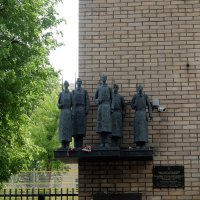 "Реквием 41-го года" :: Люба 