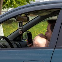 Молодой водитель. :: Анатолий. Chesnavik.