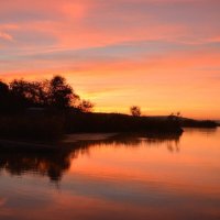 Рассвет - чарующее время... :: Надежда Куркина 