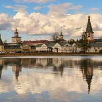 Валдайский Иверский монастырь :: skijumper Иванов