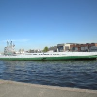 Подводная лодка :: Танзиля Завьялова