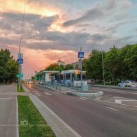 Однажды вечером :: Игорь Сарапулов