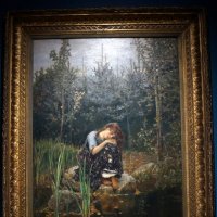 Алёнушка / 1881 :: zavitok *