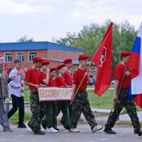 Бессмертный полк. :: сергей 