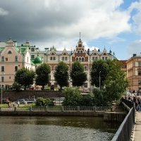 г. Выборг, Ленинградская обл. :: Сергей Михайлов