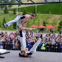 «Workout Fest» :: arkadii 