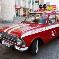 Спецавтомобиль на базе ИЖ-412 :: Сергей М 