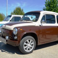 ЗАЗ 965 "Запорожец" :: Сергей М 