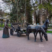 экипаж :: Дмитрий Лупандин