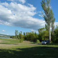 Пейзажи  Крыма :: Валентин Семчишин