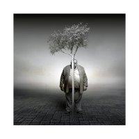 в засаде :: старик 