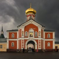 Монастырь :: skijumper Иванов