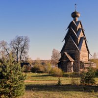 Ширков Погост :: skijumper Иванов