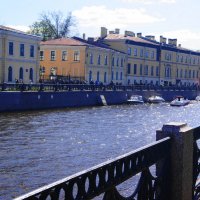 р. МОЙКА :: Виктор Никитенко