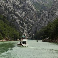 Прогулка по каньону :: Юрий. Шмаков