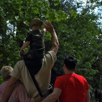 Сними меня, фотограф :: Юрий Гайворонскiий
