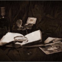 Натюрморт с колечком :: Станислав Лебединский