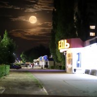Полная Луна :: Андрей Л. В.