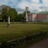 Усадьба Кусково :: Nikolai 888