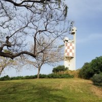 Маяк Ашдода :: Светлана Хращевская Маяк Ашдода :: Светлана Хращевская