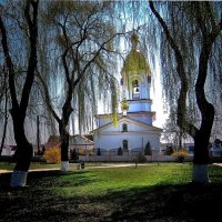 Весна в Турове. :: Александр Сапунов