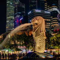 Сингапур. :: Вячеслав Хаванский