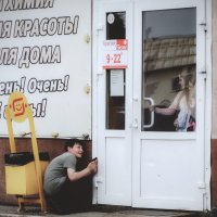 В засаде :: Сергей Царёв