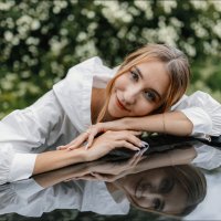 Цветет шиповник. :: Елена Демидова 