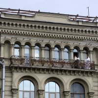 фотосессия на балконе :: zavitok *