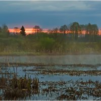 Майский рассвет :: Валентин Котляров Майский рассвет :: Валентин Котляров