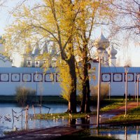 Майский вечер :: Сергей Кочнев