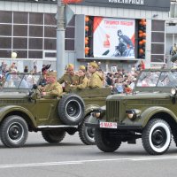 9 мая 2025 :: Алексей Короткевич