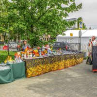 Ярмарки краски. :: Михаил "Skipper" Ярмарки краски. :: Михаил "Skipper"