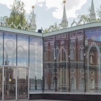 80_ЛЕТ_ПОБЕДЫ_ЦАРИЦЫНО :: Сергей Янович Микк