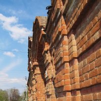 Старый город :: Елена Шаламова