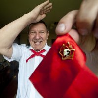 Всегда готов... )) :: Владимир Хиль Всегда готов... )) :: Владимир Хиль