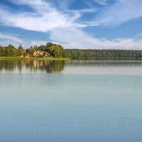 Чигиринское водохранилище в Могилевской области :: Игорь Сикорский