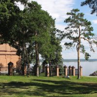 Около Основной образовательной школы :: Александр Ильчевский 