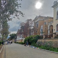 прогулка по Феодосии :: ИРЭН@ .