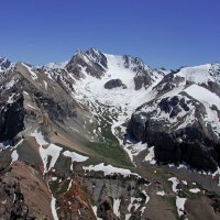 ПО ВЕРХАМ. :: Виктор Осипчук