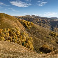 На перевале Гум-Баши :: Аnatoly Gaponenko