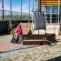 заводская набережная :: petyxov петухов