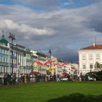 Невский проспект :: Лидия Бусурина