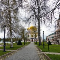 Иверский Богородицкий Святоозерский мужской монастырь :: Yuri Chudnovetz