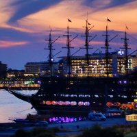 Вечер :: Юрий. Шмаков