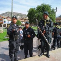 Моя полиция меня бережет! :: unix (Илья Утропов)