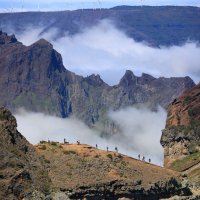 Пико Arieiro :: Сергей Титов Пико Arieiro :: Сергей Титов