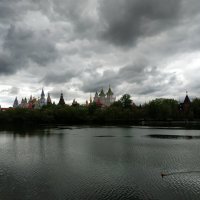 Природа очень хмурилась :: Андрей Лукьянов Природа очень хмурилась :: Андрей Лукьянов