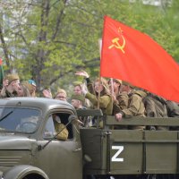 9 мая 2025 :: Алексей Короткевич