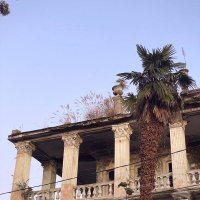 Старинное здание :: Георгиевич 